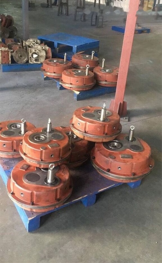 KINGLINK REDUCER for belt conveyor - Бортовой редуктор: фото 4 KINGLINK REDUCER for belt conveyor - Бортовой редуктор: фото 4