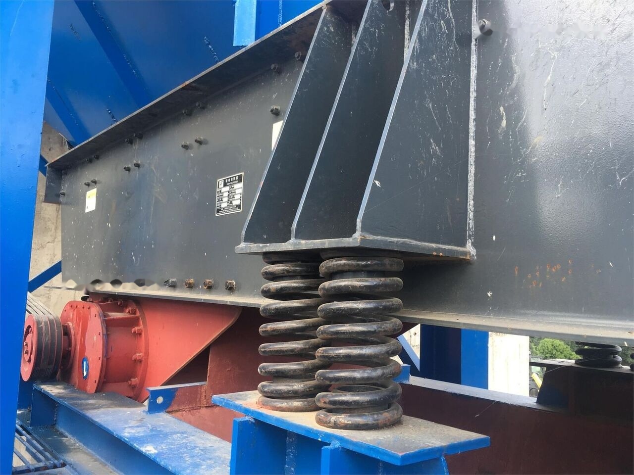 Kinglink 100TPH SCALPING VIBRATING FEEDER ZSW380X96 - Грохот: фото 5 Kinglink 100TPH SCALPING VIBRATING FEEDER ZSW380X96 - Грохот: фото 5