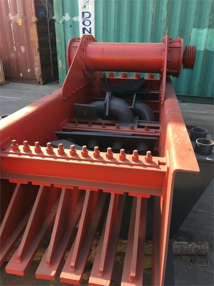 Kinglink 38''x12' Grizzly feeder | Aggregates Stone Production Plant - Горнодобывающая техника: фото 2 Kinglink 38''x12' Grizzly feeder | Aggregates Stone Production Plant - Горнодобывающая техника: фото 2