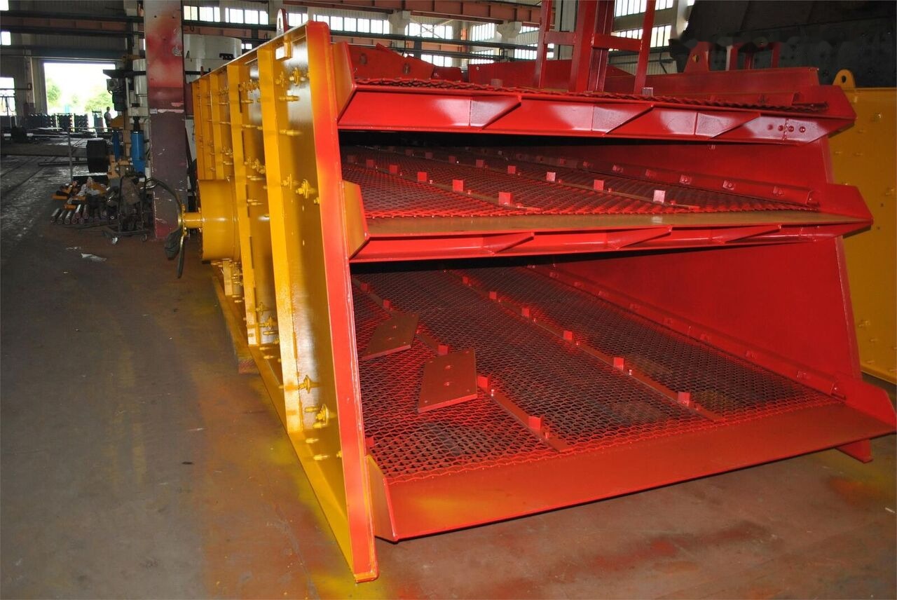 Новый Грохот Kinglink 3YK-2460 VIBRATING SCREEN: фото 7