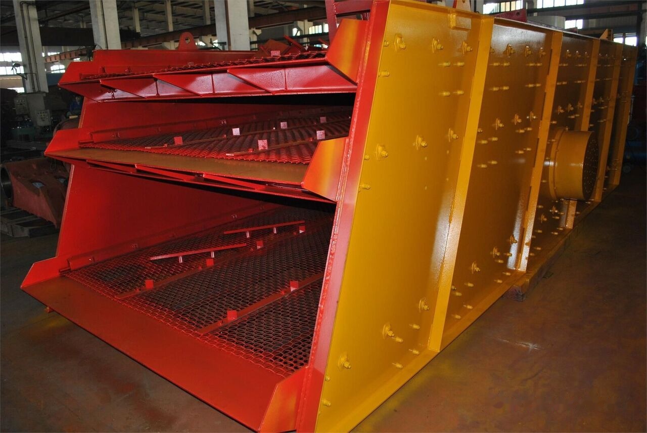 Новый Грохот Kinglink 3YK-2460 VIBRATING SCREEN: фото 8
