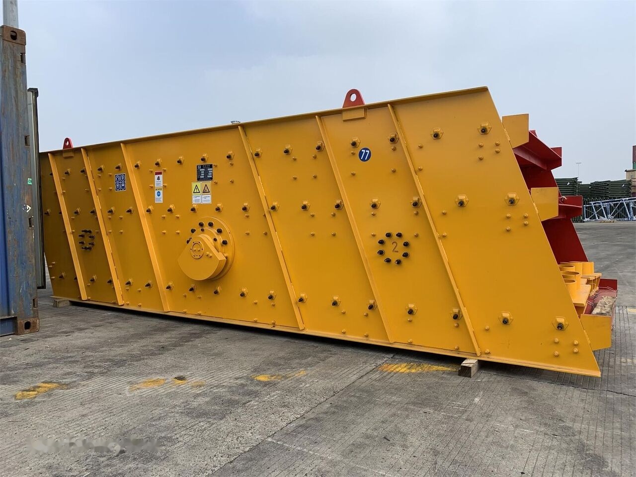 Kinglink 3YK1854 Quarry Aggregates Vibrating Grizzly Screen - Грохот: фото 3 Kinglink 3YK1854 Quarry Aggregates Vibrating Grizzly Screen - Грохот: фото 3