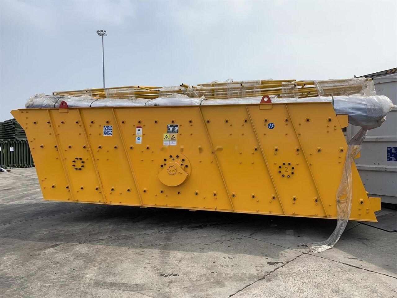Kinglink 3YK1854 Quarry Aggregates Vibrating Grizzly Screen - Грохот: фото 2 Kinglink 3YK1854 Quarry Aggregates Vibrating Grizzly Screen - Грохот: фото 2
