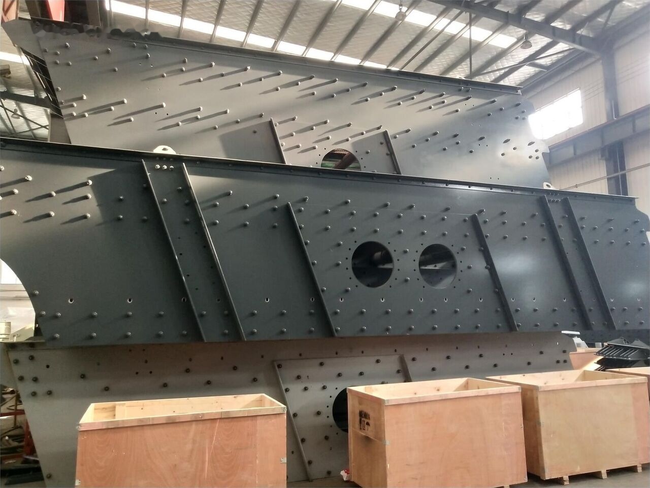 Kinglink 3YK1860 Inclined Vibrating Screen 20'x60' - Грохот: фото 2 Kinglink 3YK1860 Inclined Vibrating Screen 20'x60' - Грохот: фото 2