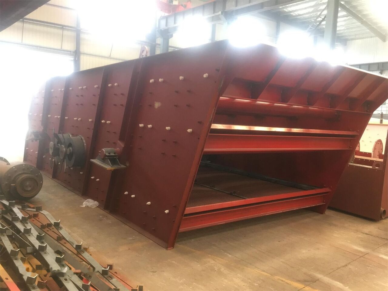 Kinglink 3YK3070 Stone Separator - Грохот: фото 2 Kinglink 3YK3070 Stone Separator - Грохот: фото 2