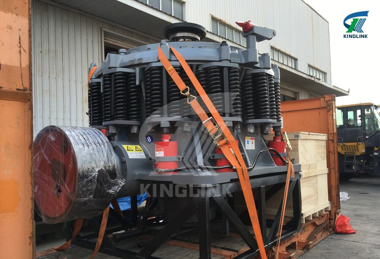 Kinglink 5.5 Feet STD SH Cone Crusher - Конусная дробилка: фото 3 Kinglink 5.5 Feet STD SH Cone Crusher - Конусная дробилка: фото 3