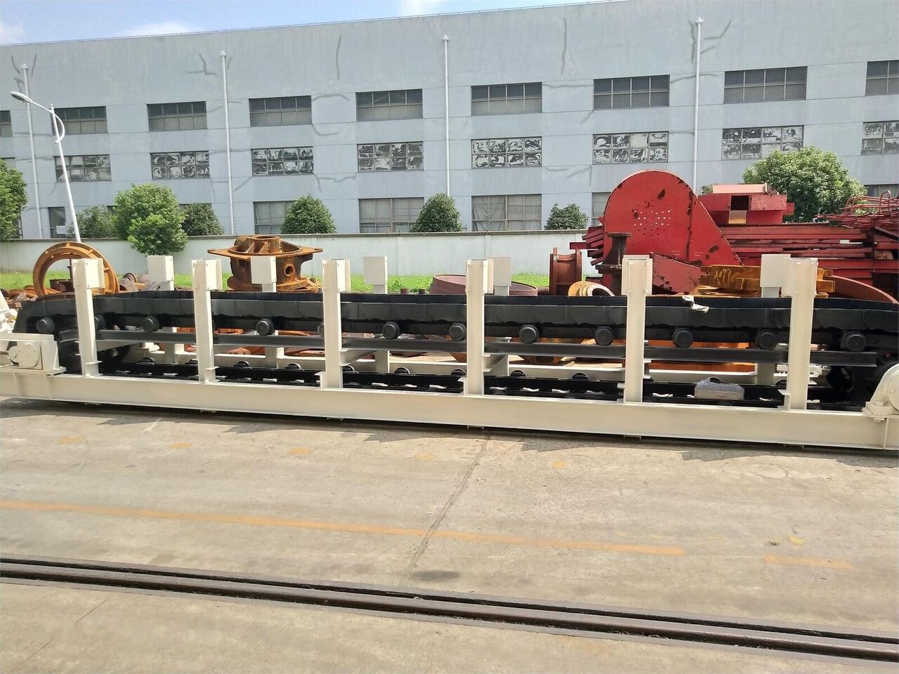 Kinglink Apron feeder WBZ200 - Конвейер: фото 2 Kinglink Apron feeder WBZ200 - Конвейер: фото 2