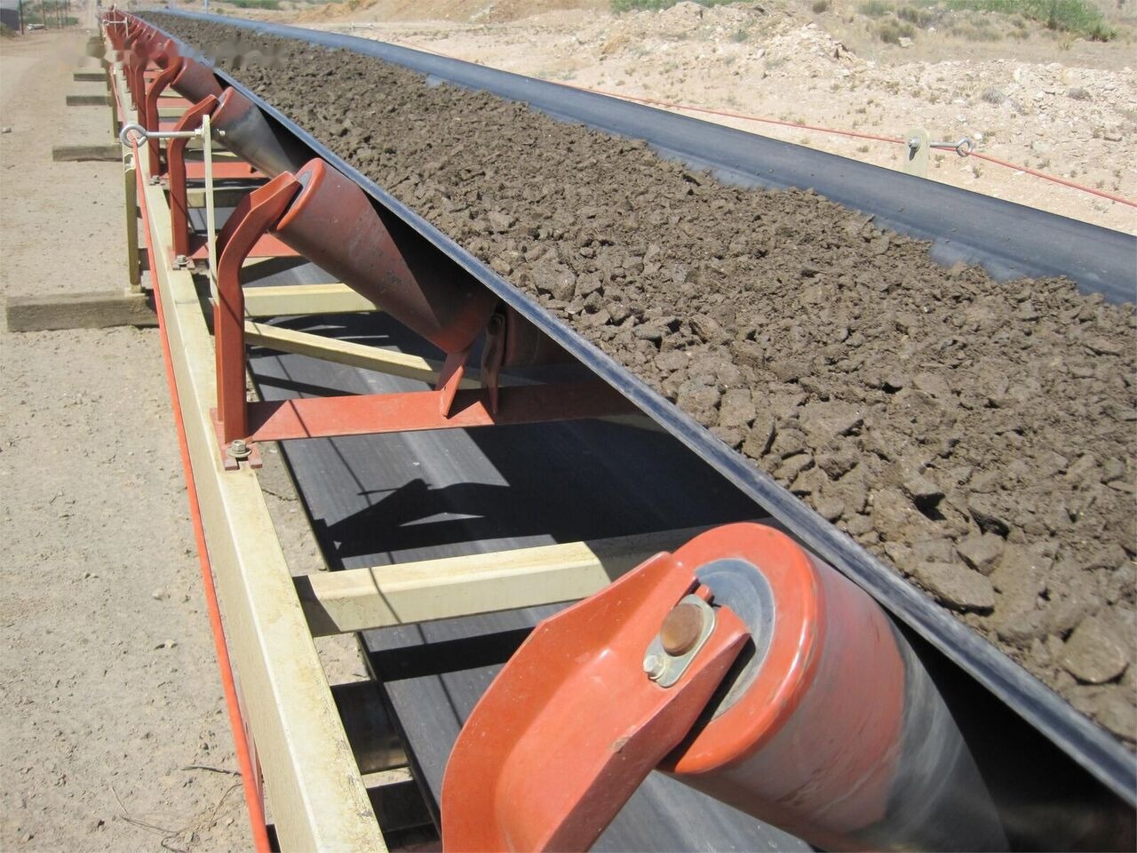 Kinglink B1000 Belt Conveyor/Stacker - Ленточный конвейер: фото 2 Kinglink B1000 Belt Conveyor/Stacker - Ленточный конвейер: фото 2