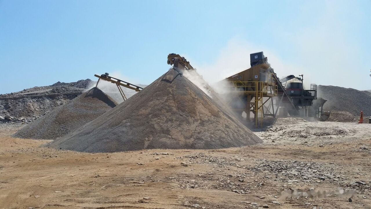 Kinglink Barmac KL10 High Performance VSI Crusher - Ударная дробилка: фото 2 Kinglink Barmac KL10 High Performance VSI Crusher - Ударная дробилка: фото 2