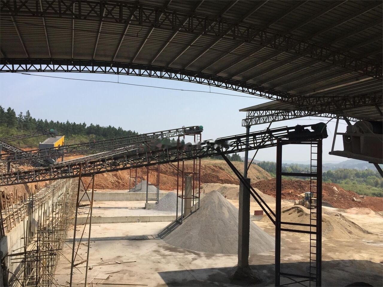 Kinglink Belt Conveyor B1200 with Strong Structure - Ленточный конвейер: фото 4 Kinglink Belt Conveyor B1200 with Strong Structure - Ленточный конвейер: фото 4