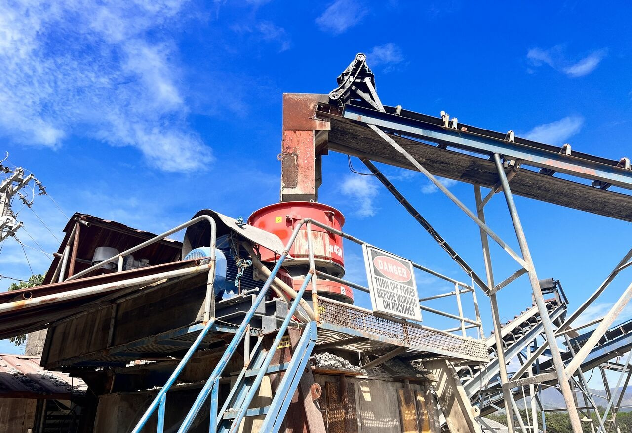 Kinglink CH430 Cone Crusher - Конусная дробилка: фото 2 Kinglink CH430 Cone Crusher - Конусная дробилка: фото 2