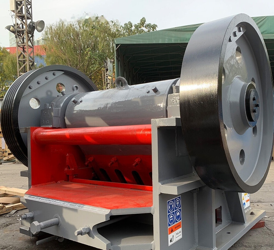 Kinglink Hard Stone Secondary Jaw Crusher PEX1251 - Щековая дробилка: фото 2 Kinglink Hard Stone Secondary Jaw Crusher PEX1251 - Щековая дробилка: фото 2