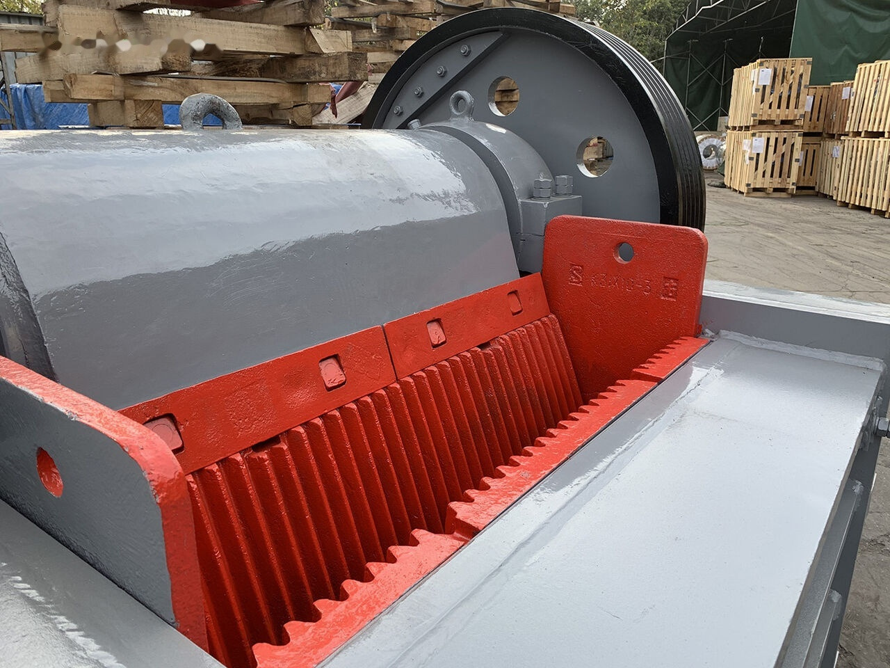 Kinglink Hard Stone Secondary Jaw Crusher PEX1251 - Щековая дробилка: фото 3 Kinglink Hard Stone Secondary Jaw Crusher PEX1251 - Щековая дробилка: фото 3
