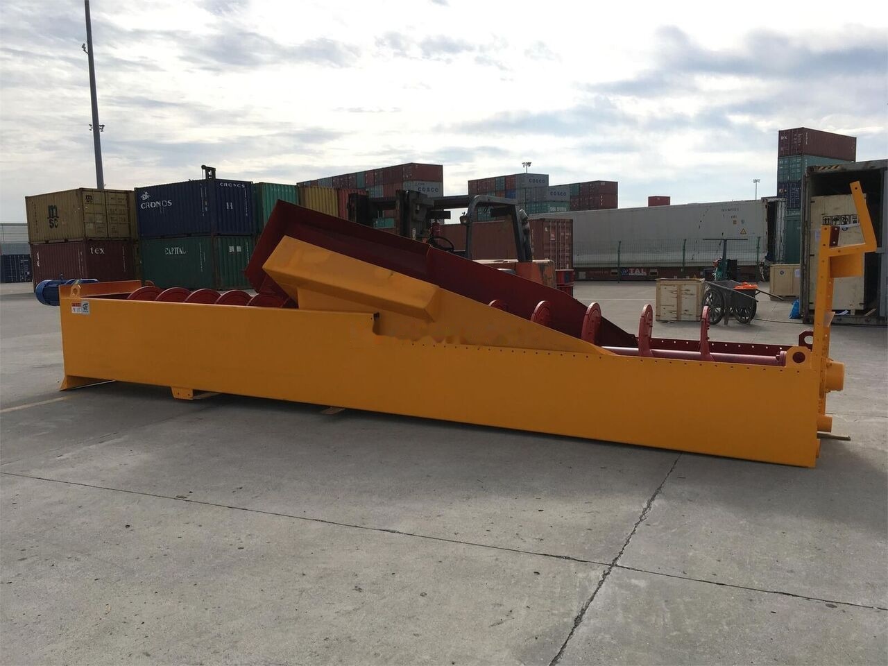 Kinglink KINGLINK LSX915 Long Screw Sand Washer - Грохот: фото 3 Kinglink KINGLINK LSX915 Long Screw Sand Washer - Грохот: фото 3