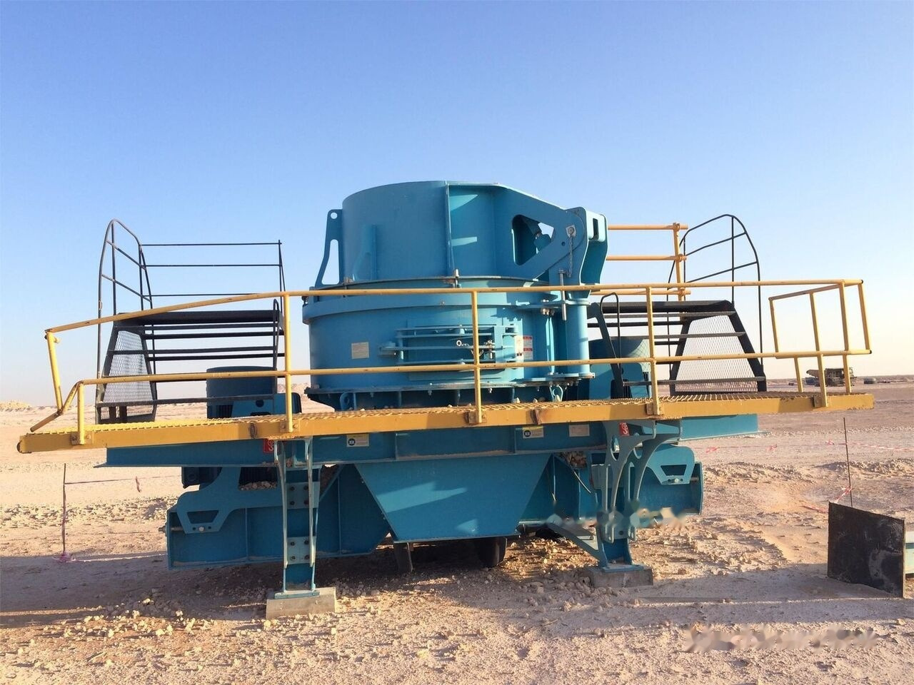 Kinglink KL10 VSI Crusher | Vertical Shaft Sand Making Crusher - Ударная дробилка: фото 2 Kinglink KL10 VSI Crusher | Vertical Shaft Sand Making Crusher - Ударная дробилка: фото 2