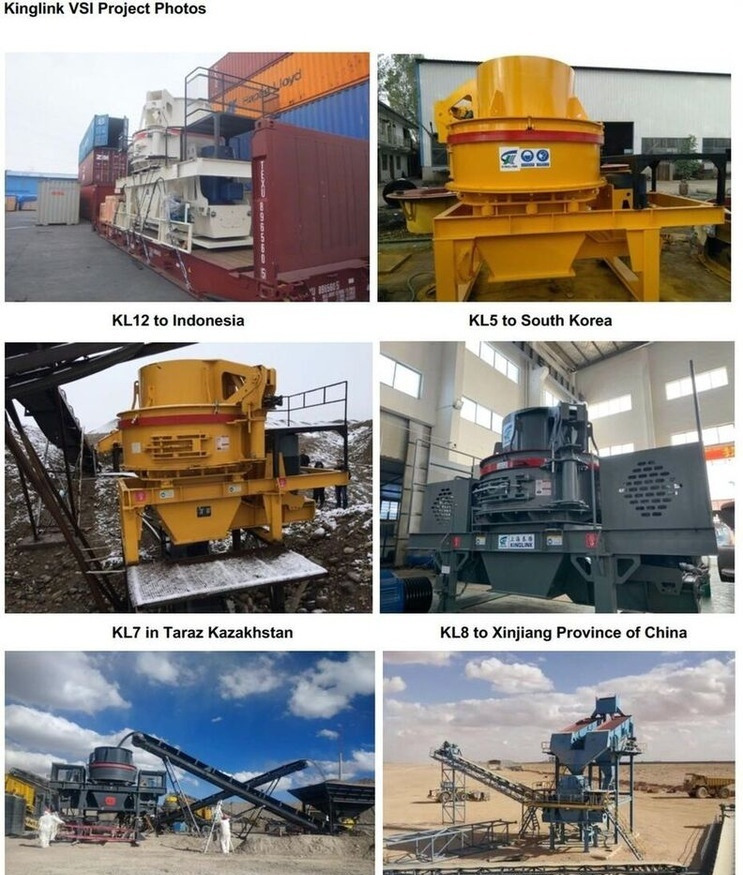 Новый Дробилка Kinglink KL12 Sand making machine: фото 10