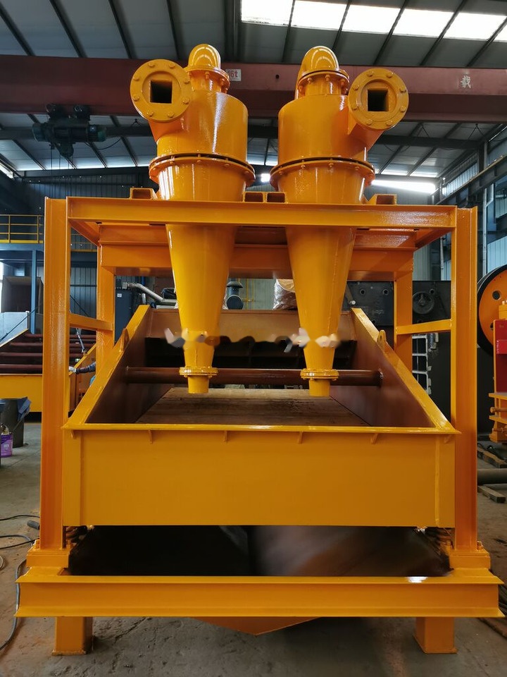 Kinglink KL300 Sand Collecting and Recovery System - Грохот: фото 1 Kinglink KL300 Sand Collecting and Recovery System - Грохот: фото 1