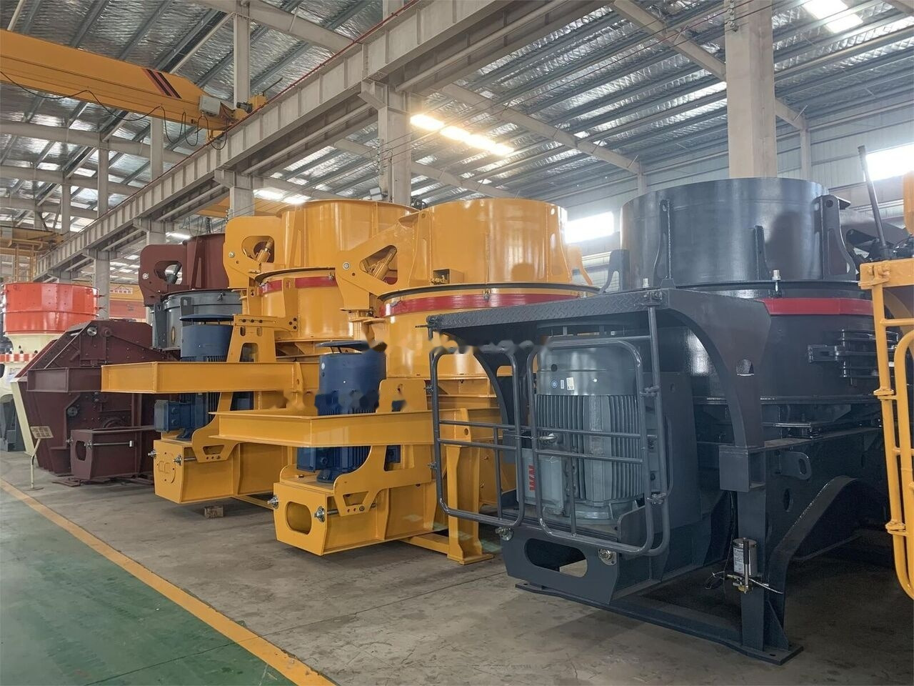 Kinglink KL8 Vertical Shaft Impact Crusher | VSI Crusher в лизинг Kinglink KL8 Vertical Shaft Impact Crusher | VSI Crusher: фото 6