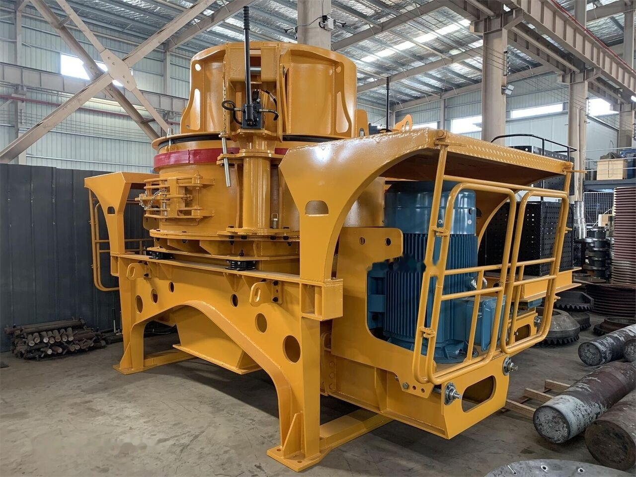 Kinglink KL8 Vertical Shaft Impact Crusher | VSI Crusher - Ударная дробилка: фото 3 Kinglink KL8 Vertical Shaft Impact Crusher | VSI Crusher - Ударная дробилка: фото 3