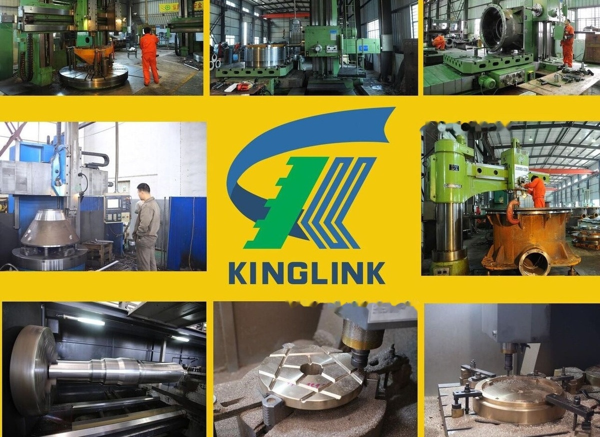 Kinglink KL8 Vertical Shaft Impact Crusher | VSI Crusher в лизинг Kinglink KL8 Vertical Shaft Impact Crusher | VSI Crusher: фото 7