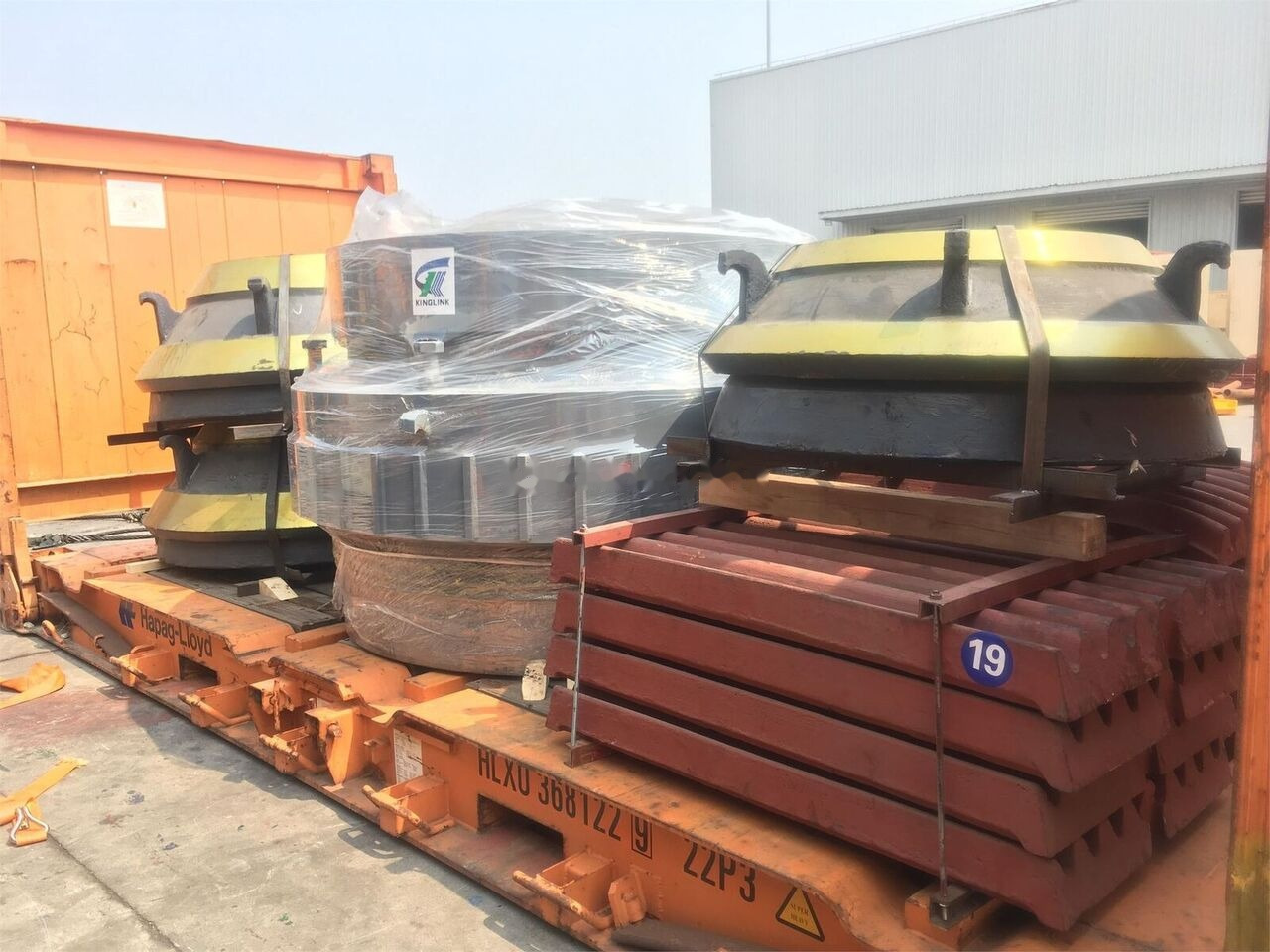 Kinglink KLC1680 Cone Crusher | Aggregates Production Line - Конусная дробилка: фото 4 Kinglink KLC1680 Cone Crusher | Aggregates Production Line - Конусная дробилка: фото 4