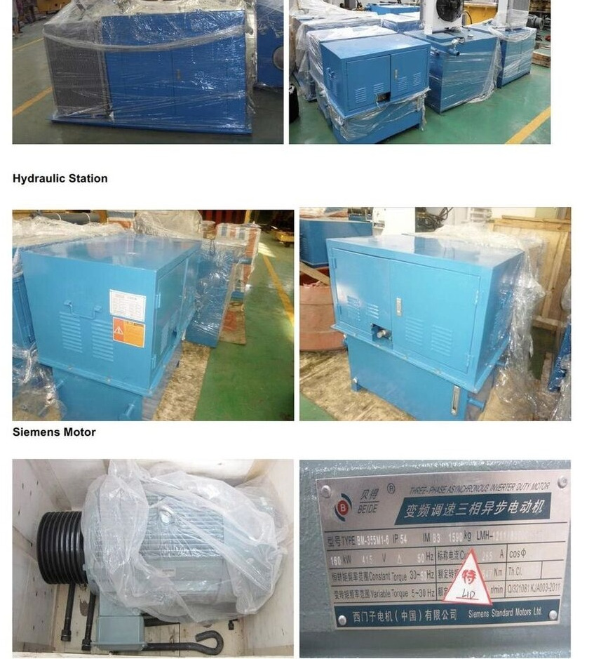 Kinglink KLM1000 Iron Ore Cone Crusher 3Feet - Конусная дробилка: фото 2 Kinglink KLM1000 Iron Ore Cone Crusher 3Feet - Конусная дробилка: фото 2