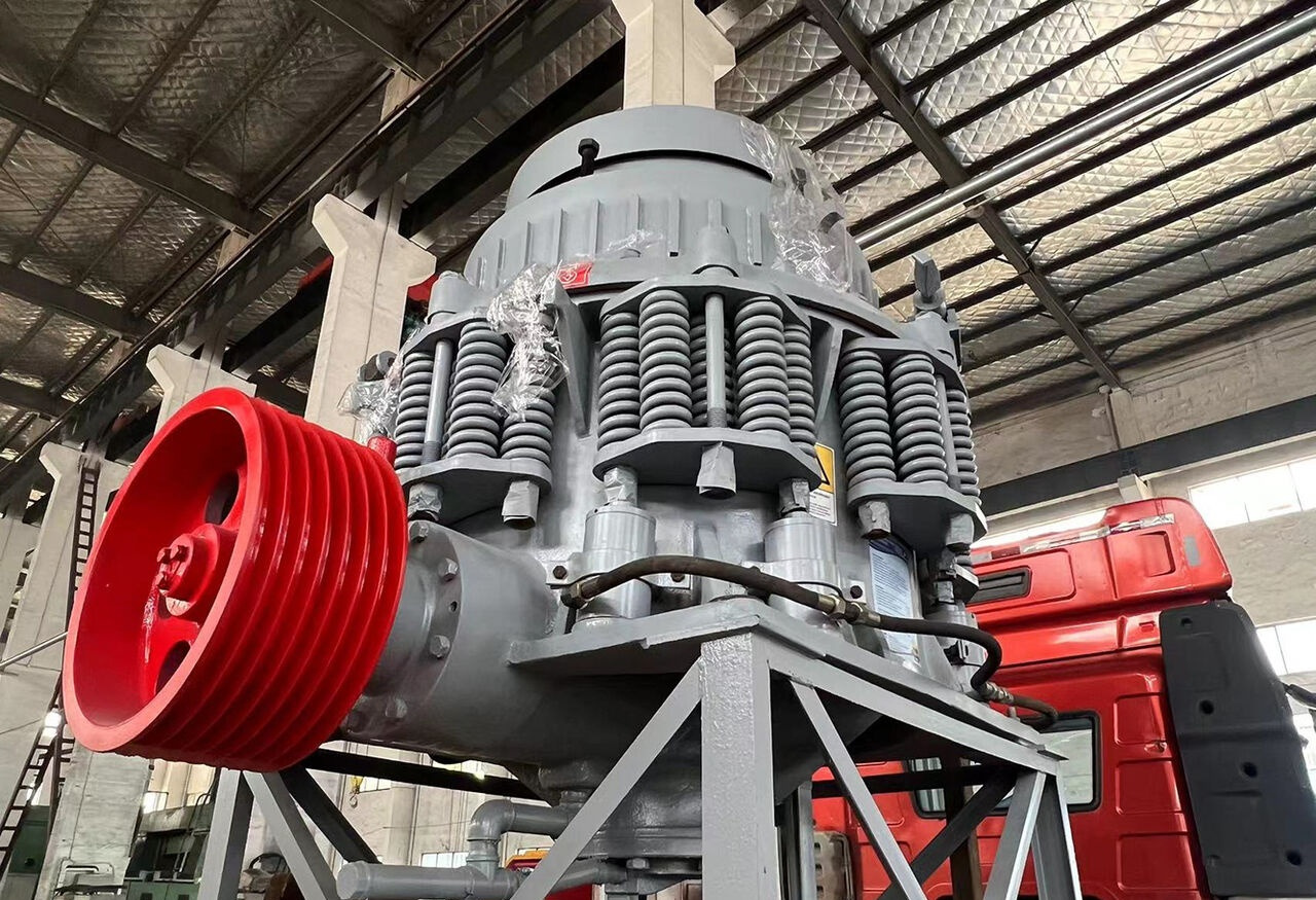 Kinglink MCC1000 Or 36'' Cone Crusher - Конусная дробилка: фото 1 Kinglink MCC1000 Or 36'' Cone Crusher - Конусная дробилка: фото 1