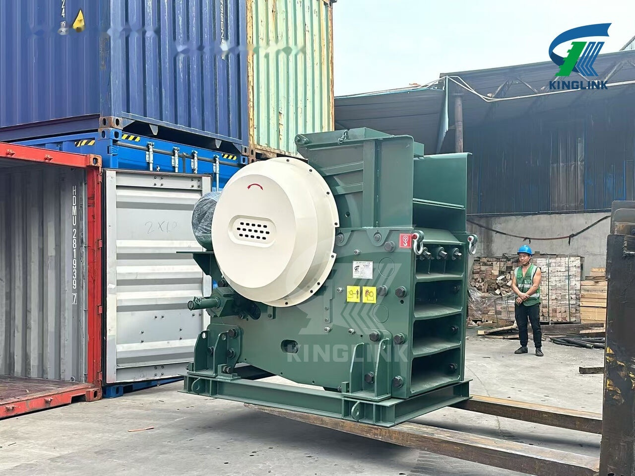 Kinglink Metso type Stone Jaw Crusher C80 - Щековая дробилка: фото 2 Kinglink Metso type Stone Jaw Crusher C80 - Щековая дробилка: фото 2