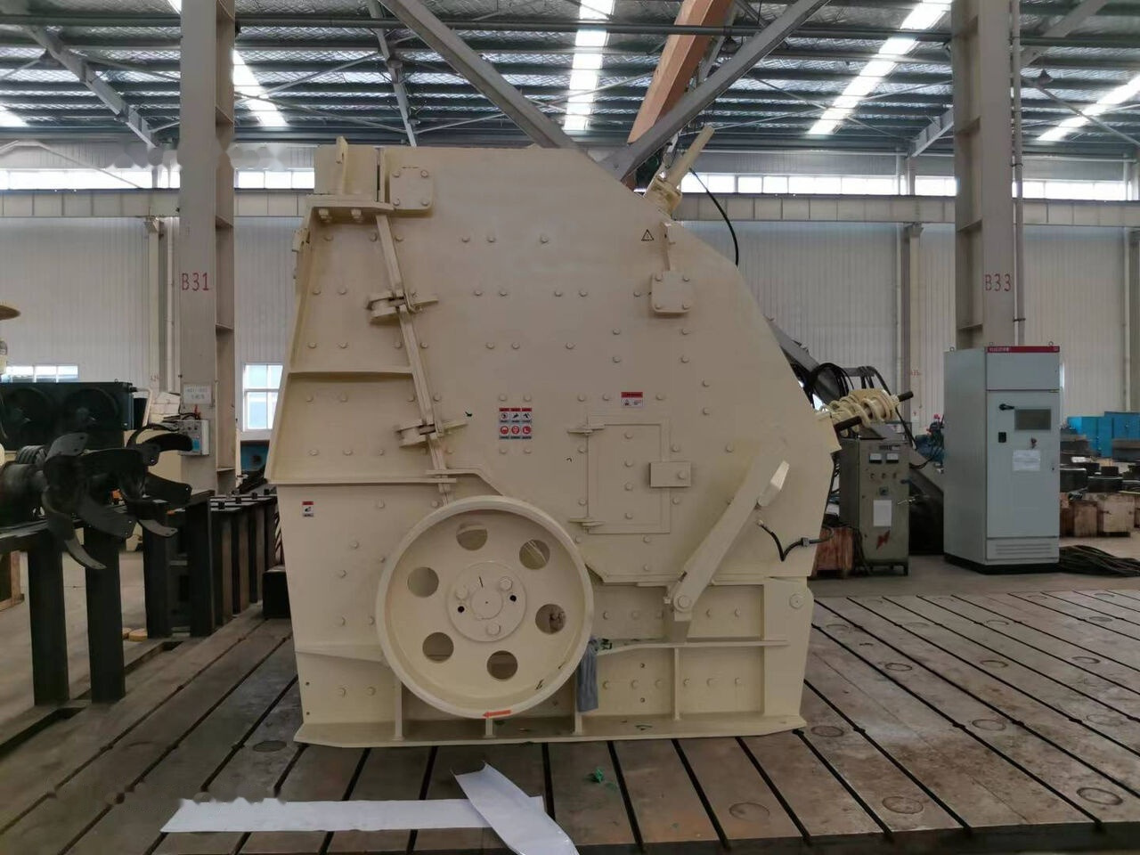 Kinglink NP1415 Impact Crusher - Ударная дробилка: фото 2 Kinglink NP1415 Impact Crusher - Ударная дробилка: фото 2