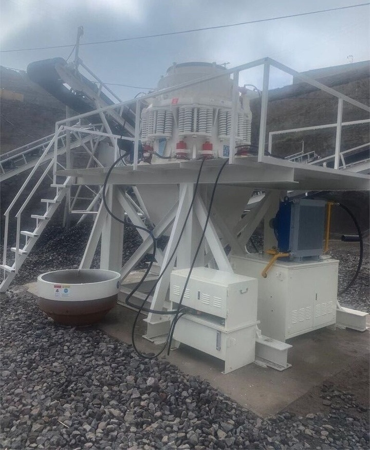 Новый Конусная дробилка Kinglink New 3 feet Symons Cone Crusher STD KLC1000: фото 5