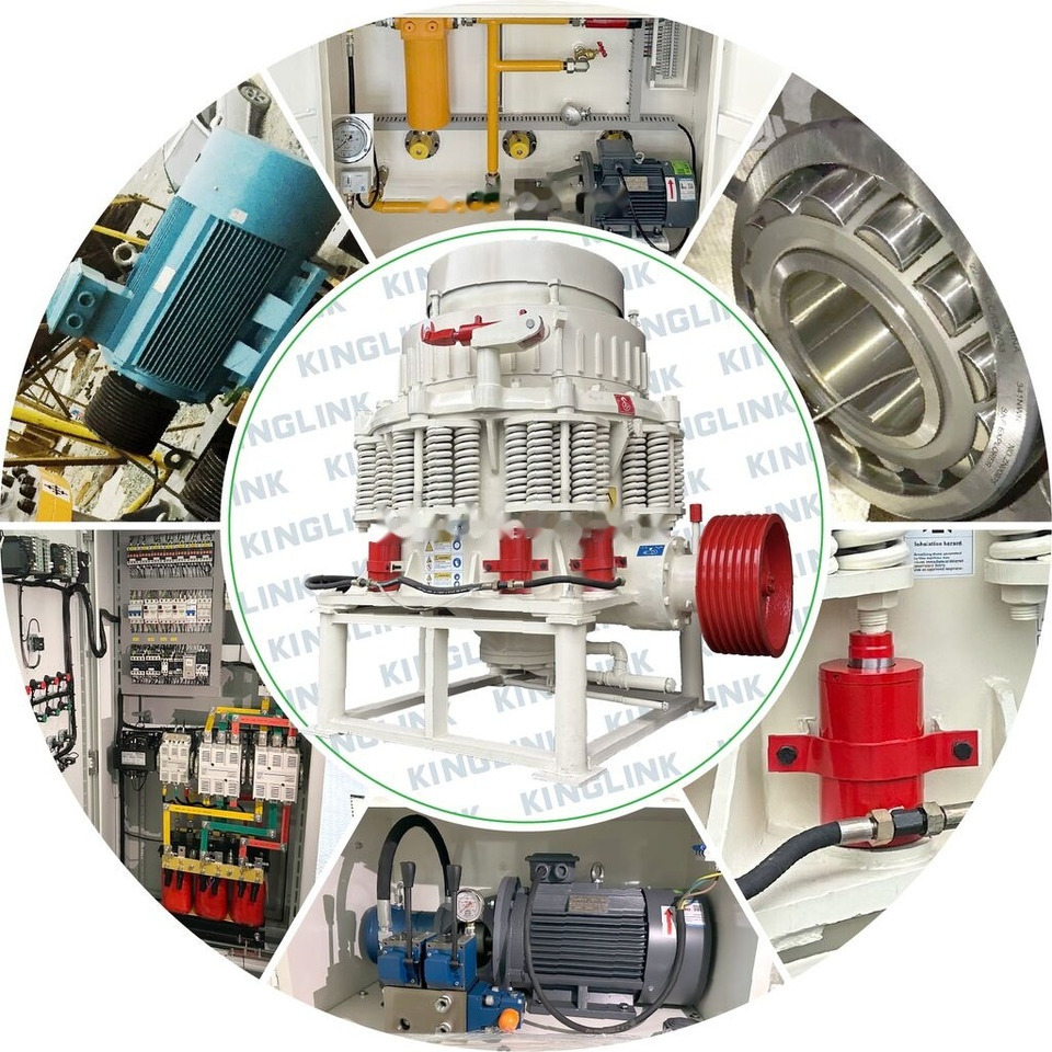 Новый Конусная дробилка Kinglink New 3 feet Symons Cone Crusher STD KLC1000: фото 6