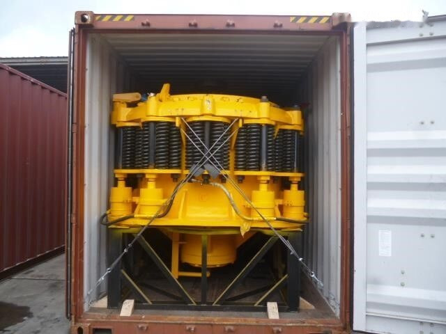 Kinglink New KLF1300 4.25 SH Symons Cone Crusher - Конусная дробилка: фото 4 Kinglink New KLF1300 4.25 SH Symons Cone Crusher - Конусная дробилка: фото 4