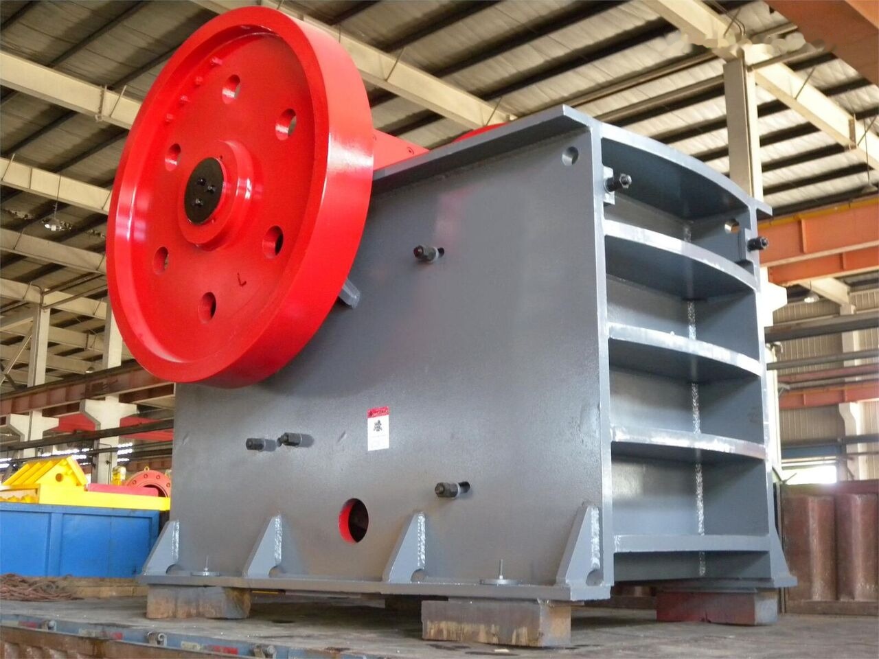 Kinglink PE600x900 Copper Mines Jaw Crusher - Щековая дробилка: фото 1 Kinglink PE600x900 Copper Mines Jaw Crusher - Щековая дробилка: фото 1