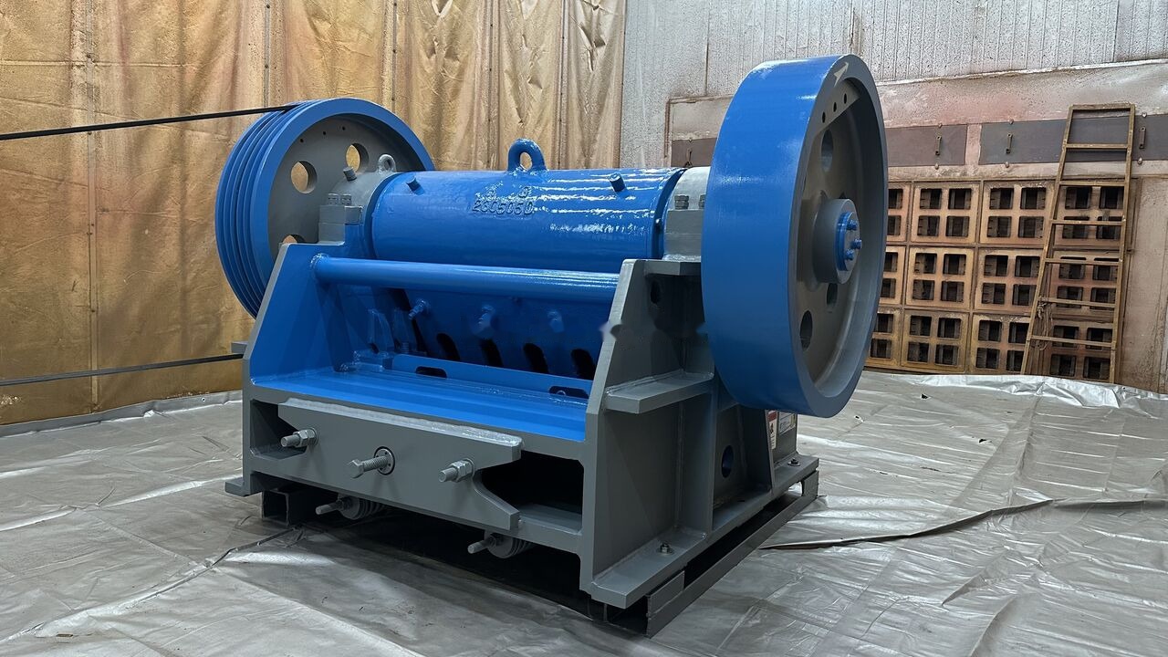 Kinglink PEX1047 CHANCADORA DE QUIJADA | TRITURADORA DE PIEDRA - Щековая дробилка: фото 3 Kinglink PEX1047 CHANCADORA DE QUIJADA | TRITURADORA DE PIEDRA - Щековая дробилка: фото 3