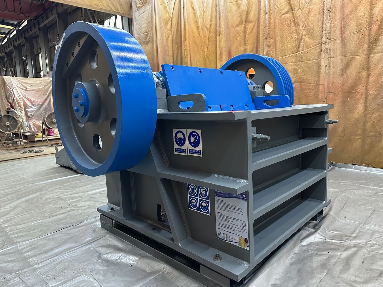 Kinglink PEX1047 Concasseur à mâchoires | broyeur - Щековая дробилка: фото 5 Kinglink PEX1047 Concasseur à mâchoires | broyeur - Щековая дробилка: фото 5