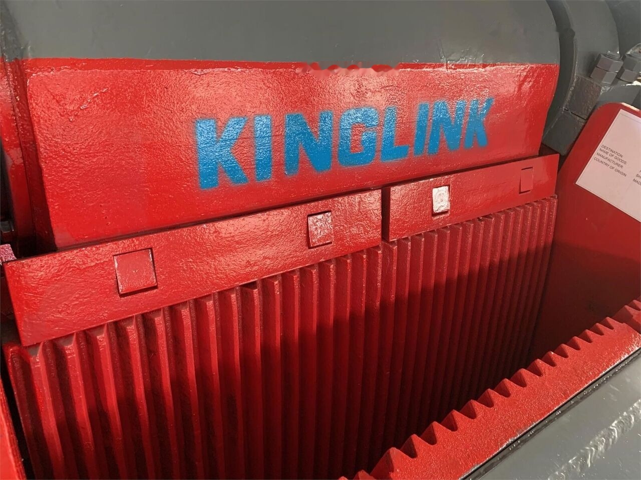 Kinglink PEX300X1300 Jaw Crusher Equipment - Щековая дробилка: фото 2 Kinglink PEX300X1300 Jaw Crusher Equipment - Щековая дробилка: фото 2