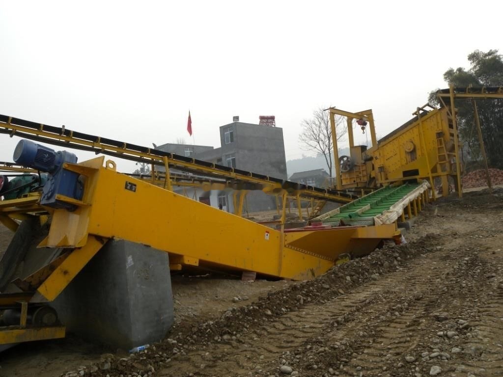 Kinglink Sand Washer 2LSX915 - Грохот: фото 2 Kinglink Sand Washer 2LSX915 - Грохот: фото 2