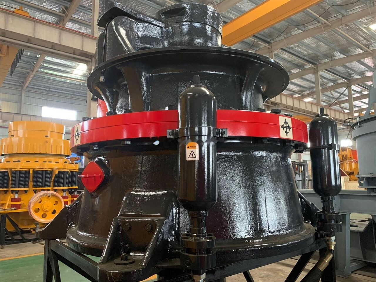 Kinglink Sandvik type Hydraulic Cone Crusher CH660 | Diabase - Конусная дробилка: фото 5 Kinglink Sandvik type Hydraulic Cone Crusher CH660 | Diabase - Конусная дробилка: фото 5