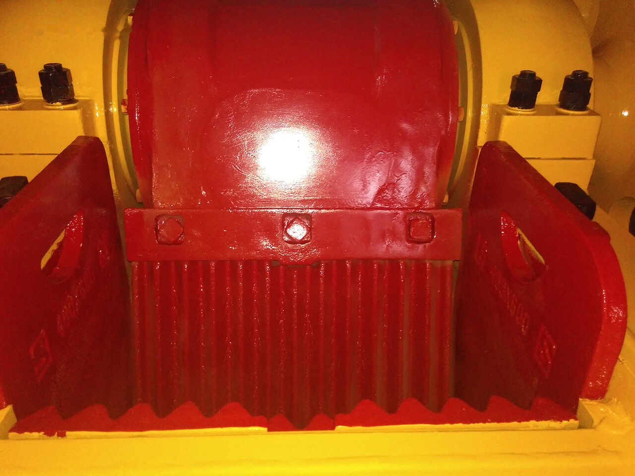 Kinglink Small Stone Jaw Crusher PE400x600 | PE16X24 - Щековая дробилка: фото 4 Kinglink Small Stone Jaw Crusher PE400x600 | PE16X24 - Щековая дробилка: фото 4