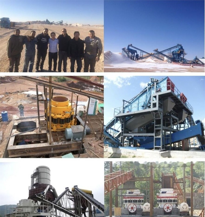 Новый Конусная дробилка Kinglink Symons 4.25 feet Cone Crusher KLC1300 | Quarry: фото 11