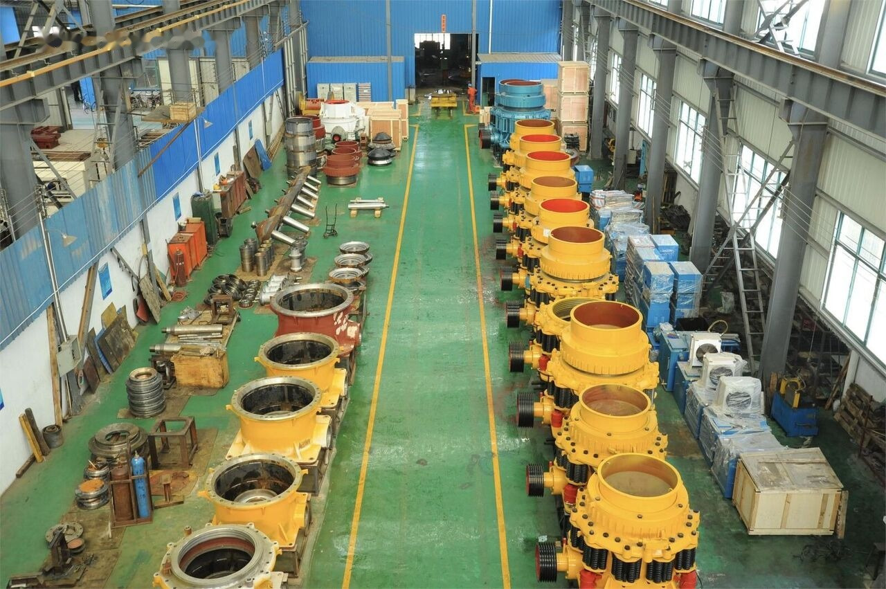 Новый Конусная дробилка Kinglink Symons 4.25 feet Cone Crusher KLC1300 | Quarry: фото 6
