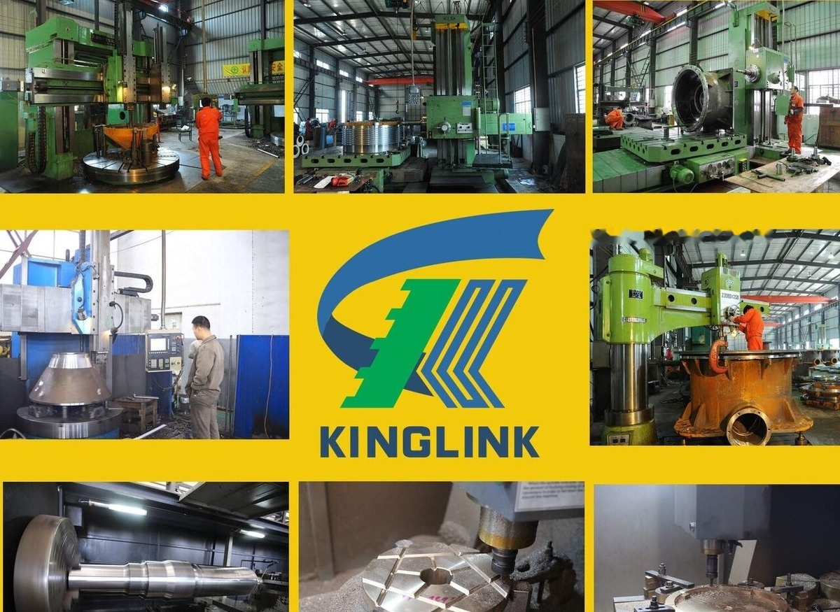 Kinglink Triple decks Vibrating Screen 3YK1860 | 6X20' - Грохот: фото 4 Kinglink Triple decks Vibrating Screen 3YK1860 | 6X20' - Грохот: фото 4
