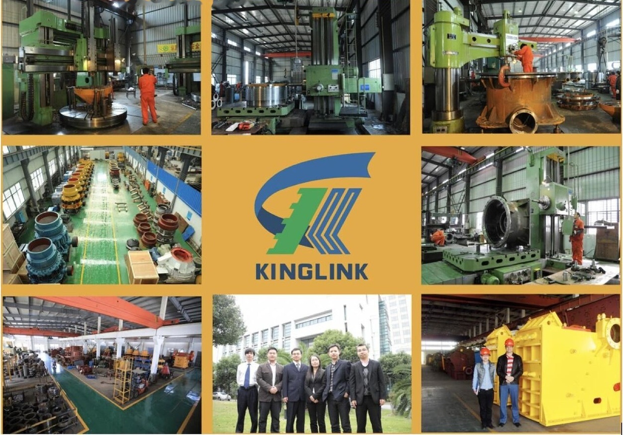 Kinglink Twin Shaft Vibrating Screen 2YK3070 | Soda Ash - Грохот: фото 3 Kinglink Twin Shaft Vibrating Screen 2YK3070 | Soda Ash - Грохот: фото 3