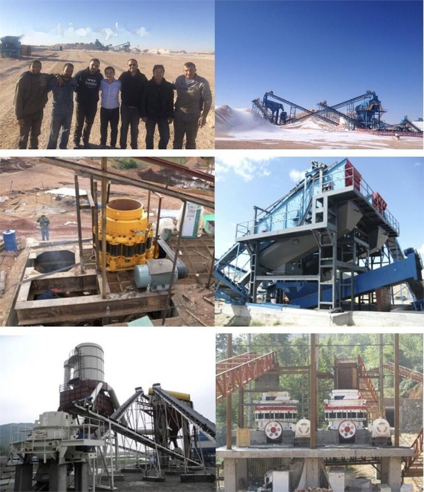 Kinglink Vibrating Feeder ZSW380X96 | 150TPH - Горнодобывающая техника: фото 3 Kinglink Vibrating Feeder ZSW380X96 | 150TPH - Горнодобывающая техника: фото 3