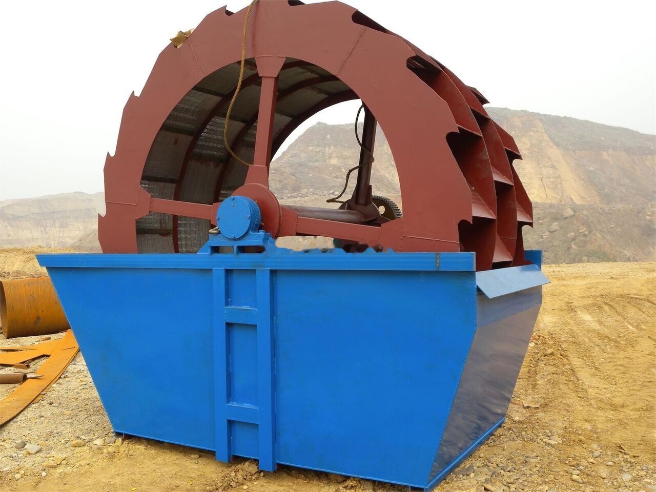 Kinglink XSD2610 Wheel Sand Washer - Дробилка: фото 2 Kinglink XSD2610 Wheel Sand Washer - Дробилка: фото 2