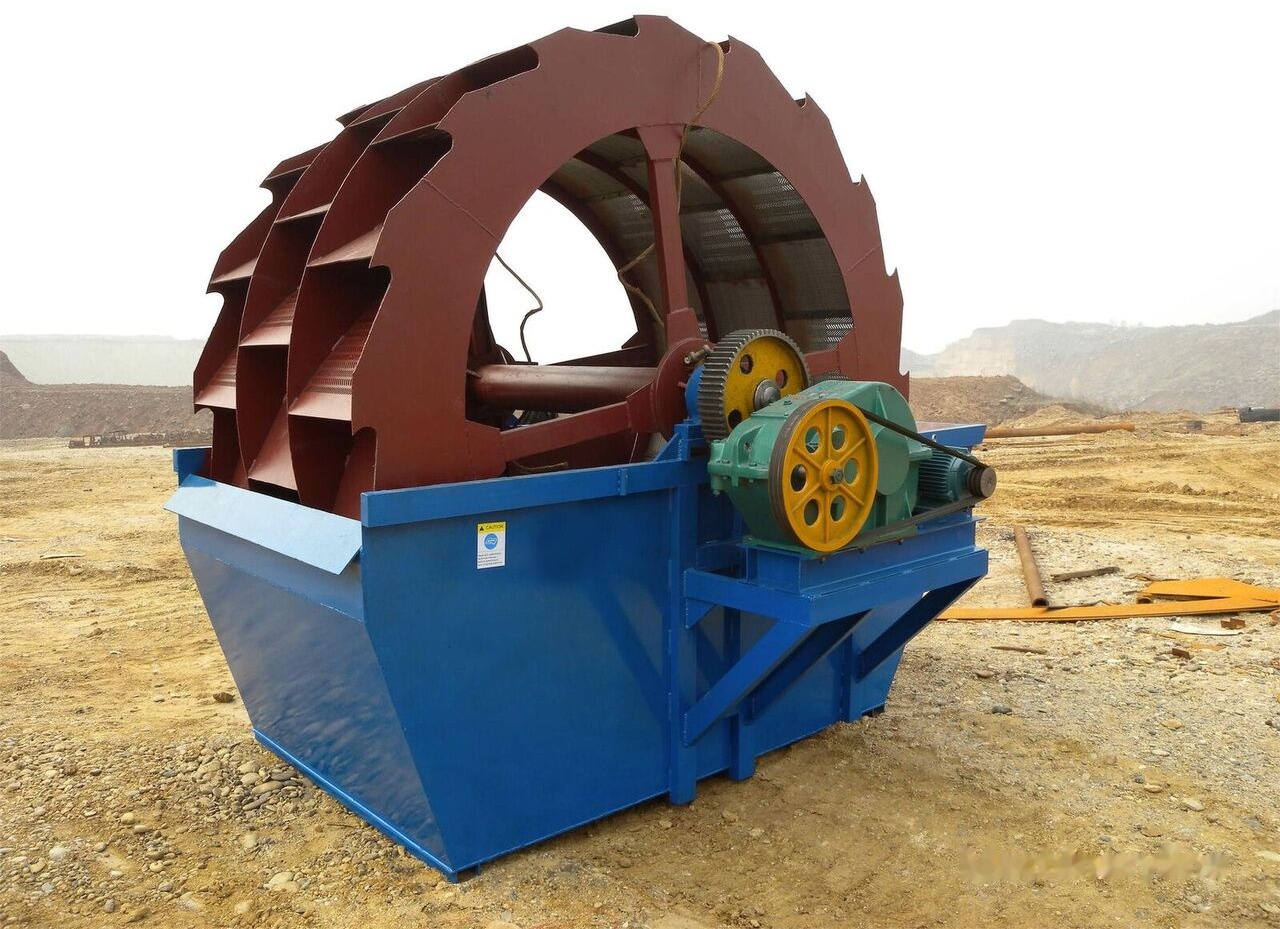 Kinglink XSD2610 Wheel Sand Washer - Дробилка: фото 3 Kinglink XSD2610 Wheel Sand Washer - Дробилка: фото 3