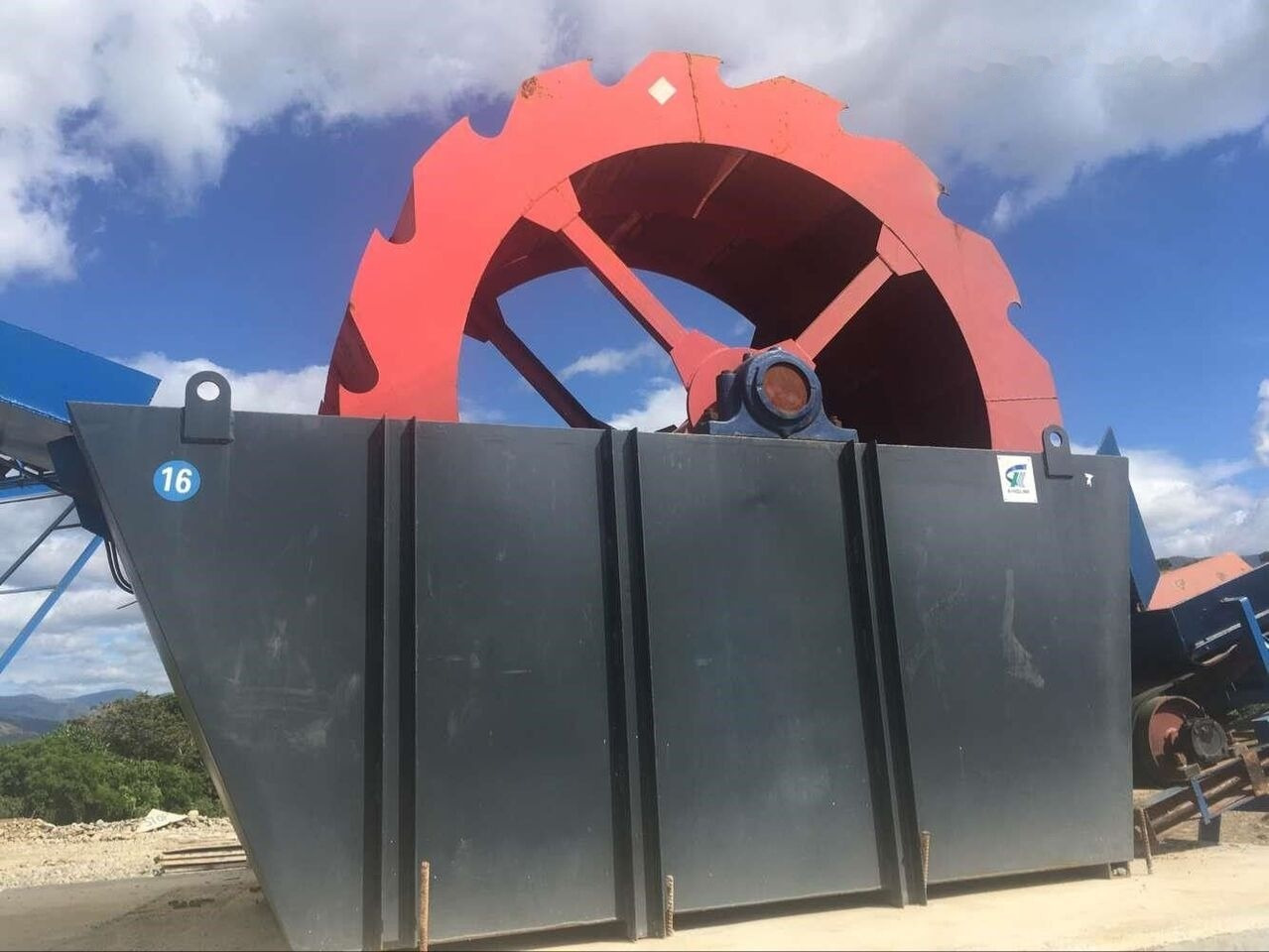 Kinglink XSD3016 Sand Washing Machine - Дробилка: фото 1 Kinglink XSD3016 Sand Washing Machine - Дробилка: фото 1