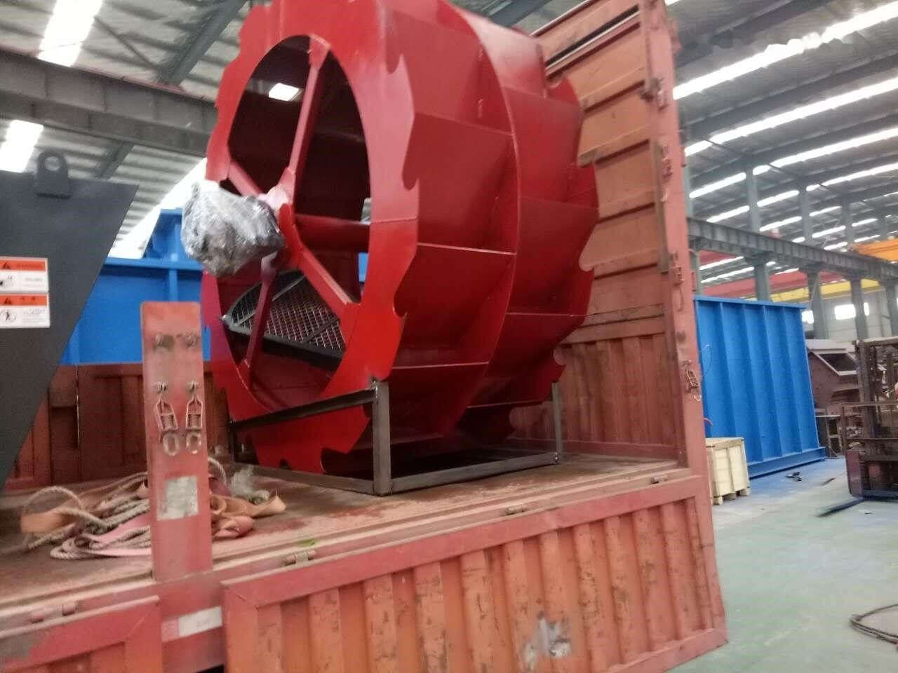 Kinglink XSD3016 Sand Washing Machine - Дробилка: фото 5 Kinglink XSD3016 Sand Washing Machine - Дробилка: фото 5