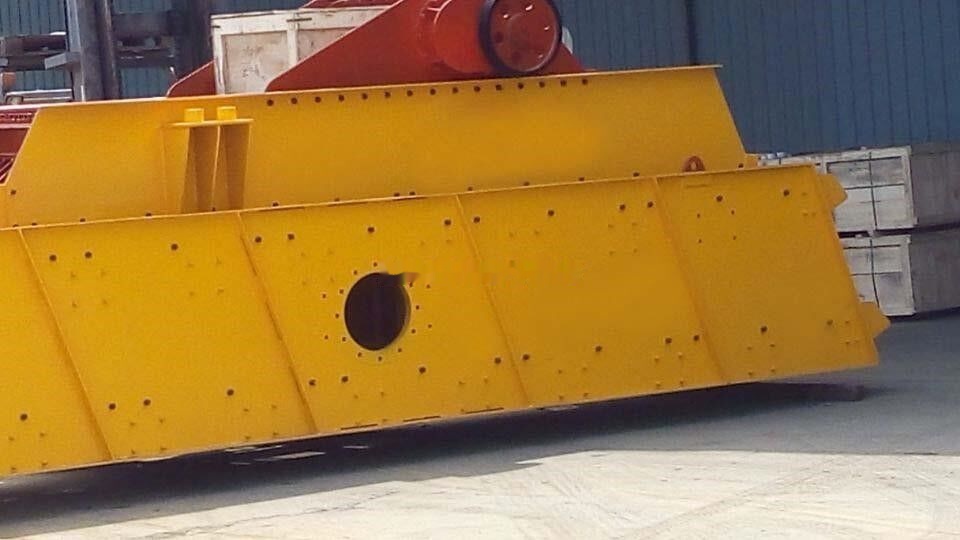 Новый Горнодобывающая техника Kinglink ZSW490x110 Grizzly Vibrating Feeder | Quarry | Aggregates |: фото 10