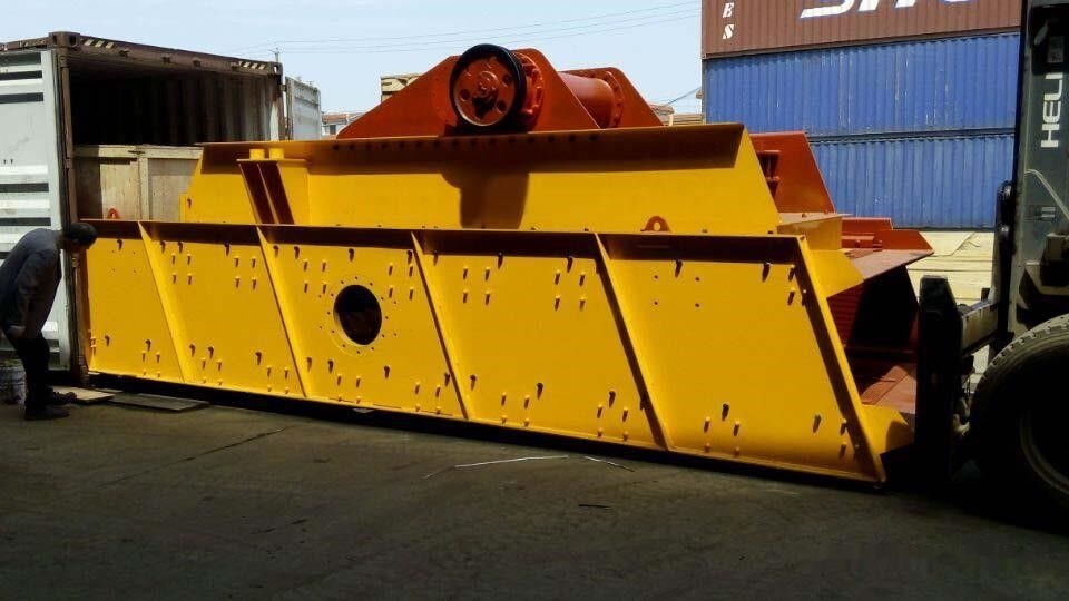 Новый Горнодобывающая техника Kinglink ZSW490x110 Grizzly Vibrating Feeder | Quarry | Aggregates |: фото 6